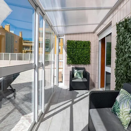 Sunset Terrace House By Destiny * Эшмориш